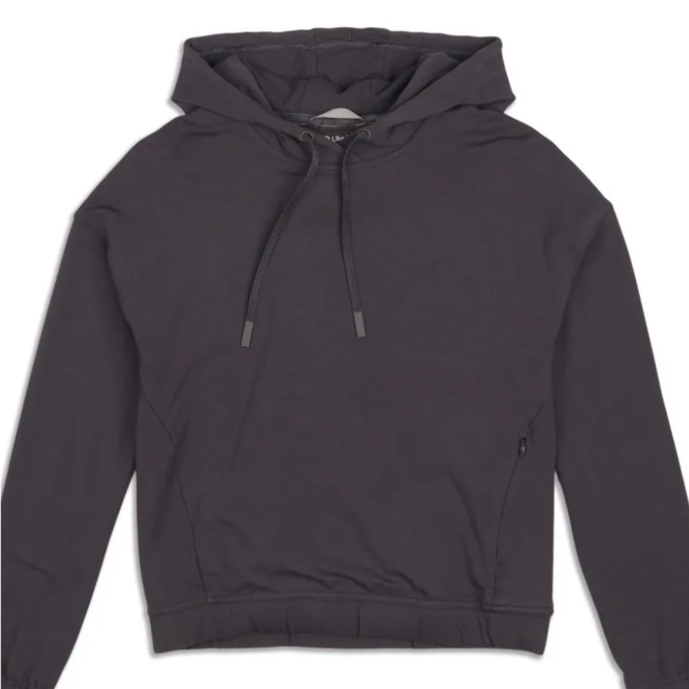 LULULEMON cross back hoodie